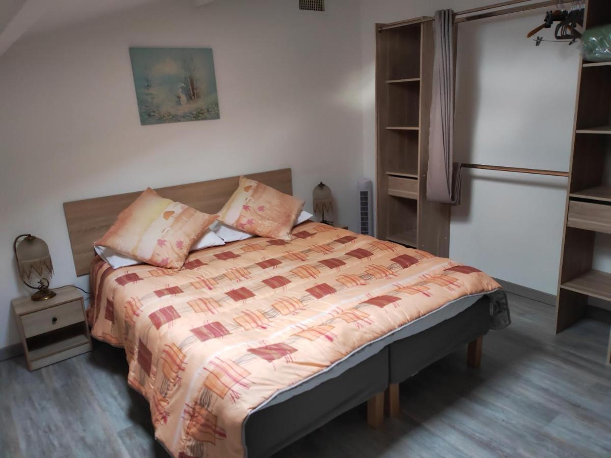 Gite - Chambre D'Hotes L'Occitania Saint-Ambroix Extérieur photo