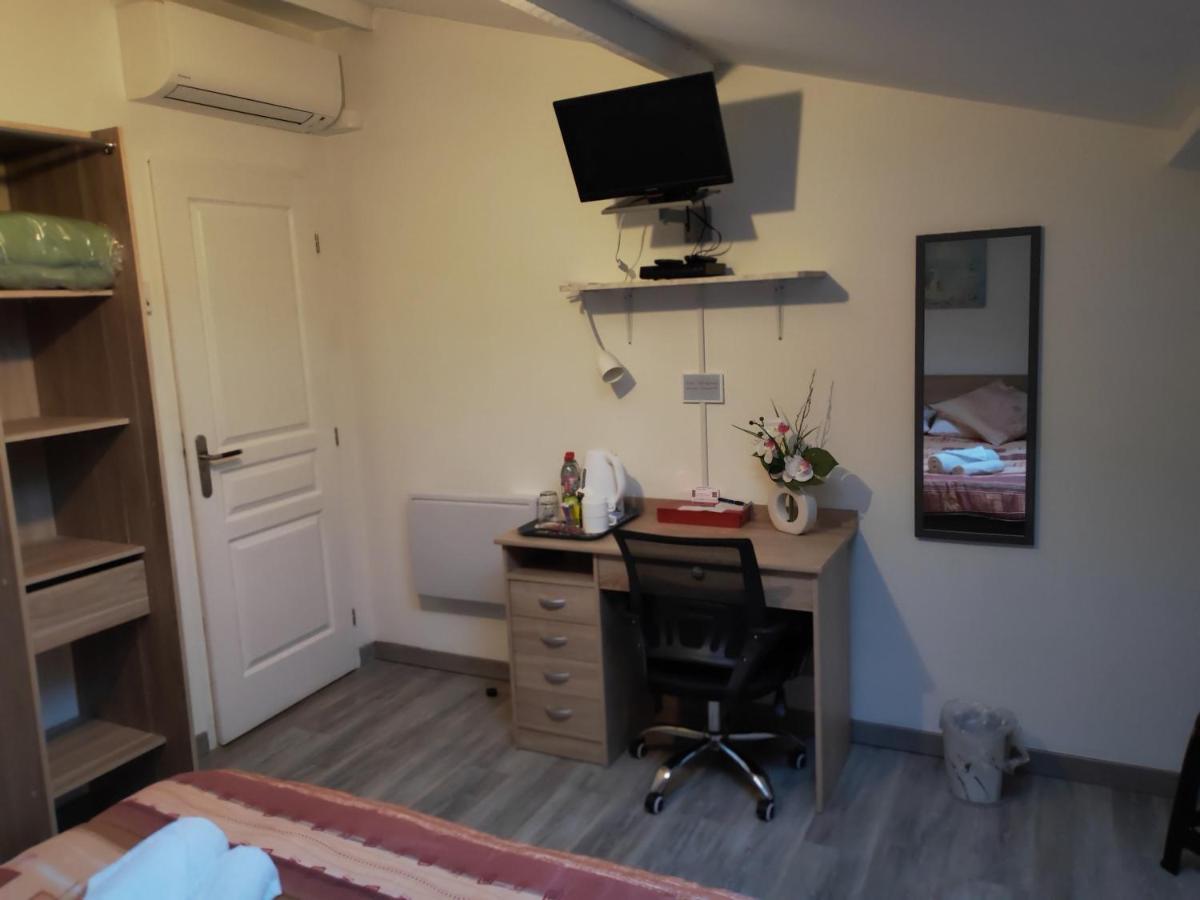 Gite - Chambre D'Hotes L'Occitania Saint-Ambroix Extérieur photo